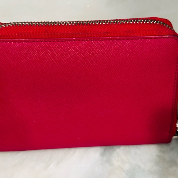 Tory Burch Clutch/Wallet with Wristlet Strap - Picture 8 of 8